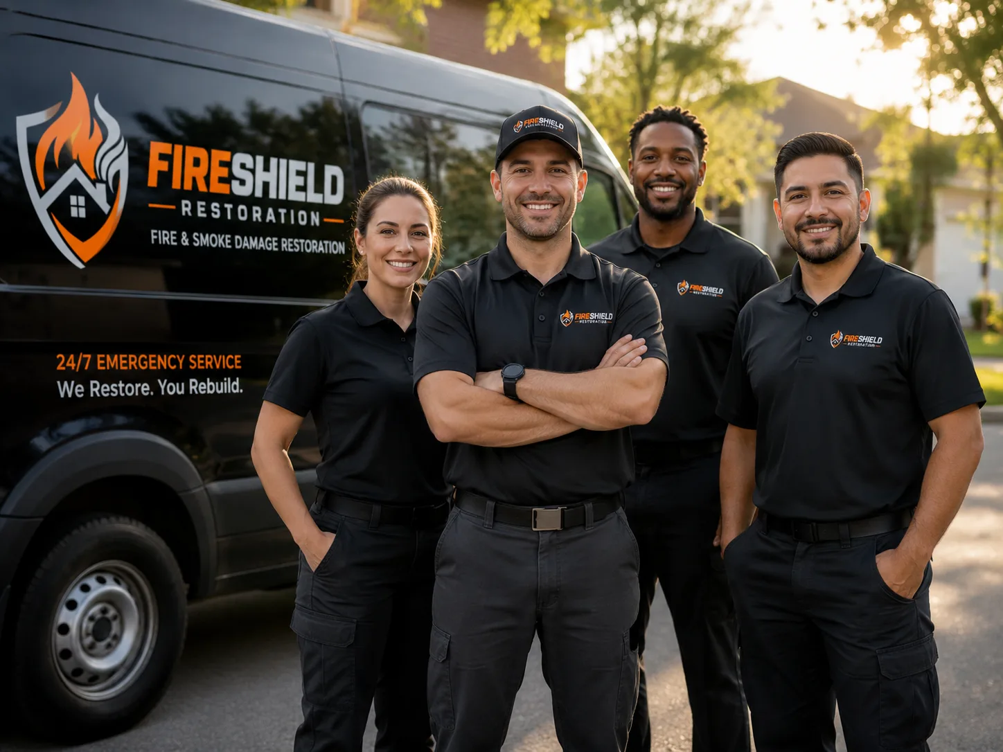 Fire And Smoke Damage Restoration company in Millbrae, CA